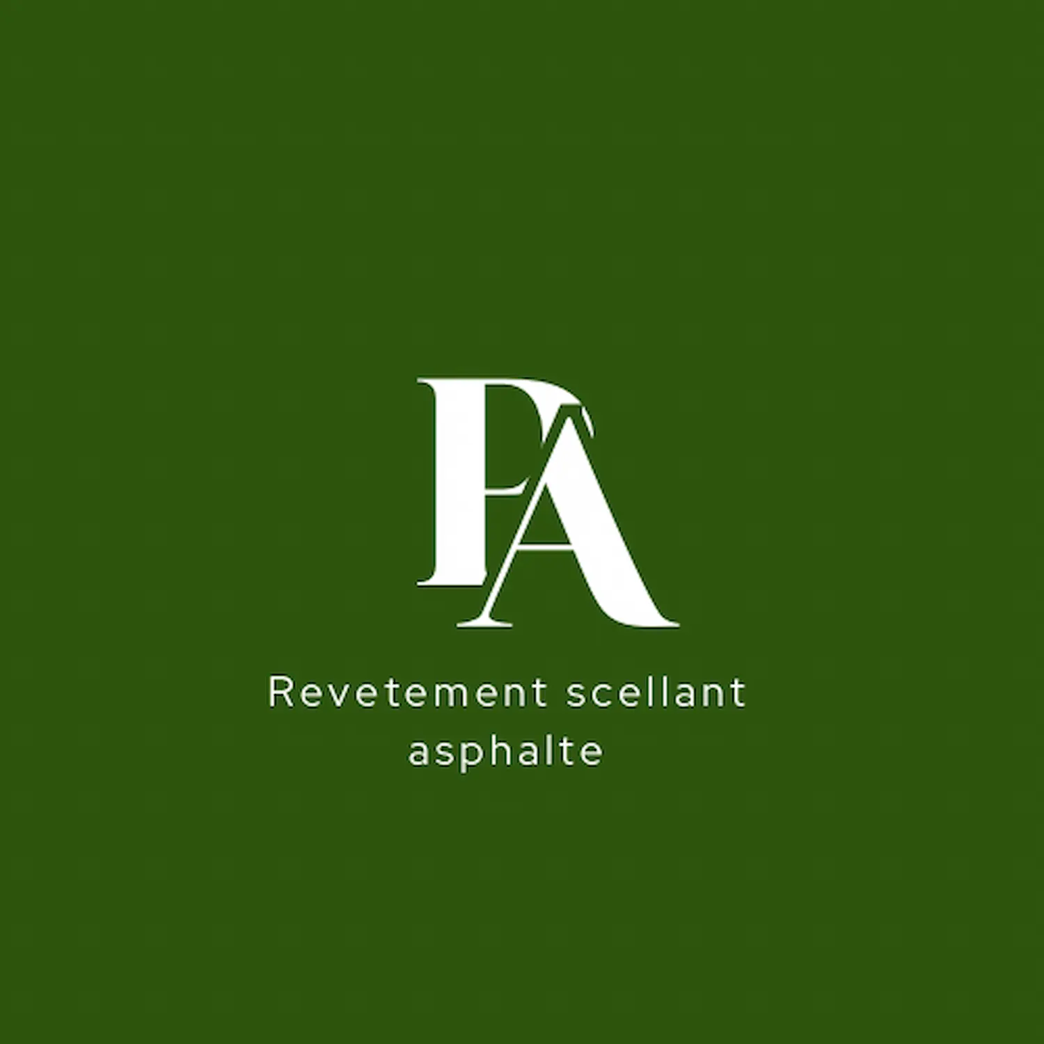 Logo Protec Asphalte